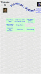 Mobile Screenshot of harmonicsystems.com